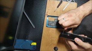 Как заменить заднюю крышку (стекло) на Xiaomi Redmi K60 Pro с AliEx