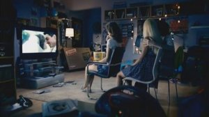 Реклама Эльдорадо 2010. Телевизор Samsung