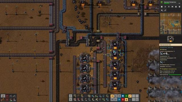 Factorio: Space Age Прохождение - Эп. 18 - КОСМОС