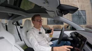Почему Tesla Model 3 Perfomance 2025 - Лучший Электромобиль в Мире? ?