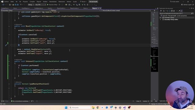 Android - IOS 2D игра на выживание на Unity | Урок 15 смотреть онлайн