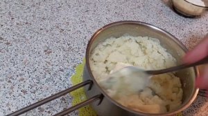 Очень вкусные картофельные пирожки-котлетки.