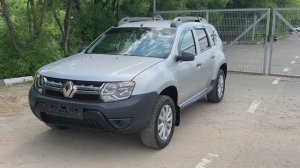 Renault Duster (2016)