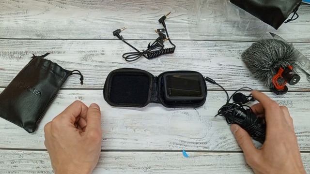 Микрофон – Пушка! BOYA BY MM1 смотреть онлайн