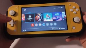 Nintendo Switch Lite 2025 Конец или только начало?