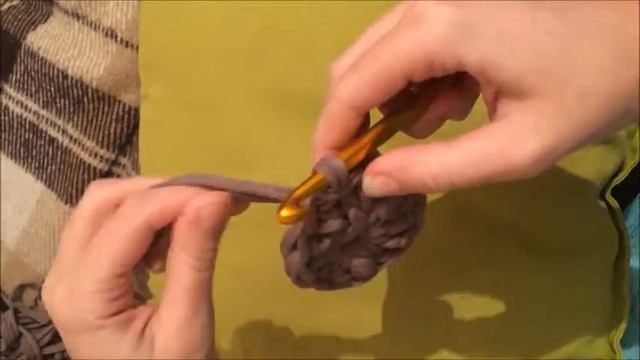 Круг столбиками с одним накидом смотреть онлайн