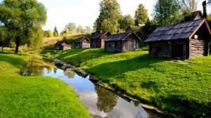 Самое главное о туре - Село-музей Вятское