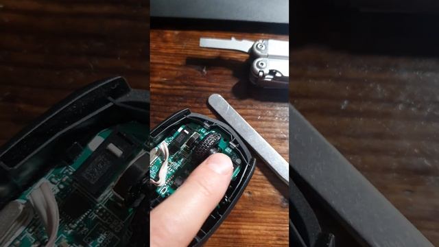 не работает скрол на мышке. ремонт колёсика мыши, Logitech смотреть онлайн