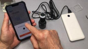 PEGATAH Tuya умный видеоглазок