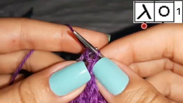 Узор 036. Вязание спицами. Ажурные полоски. Схема узора. Knitting stitch pattern.