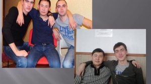 Темирлан Шабанов