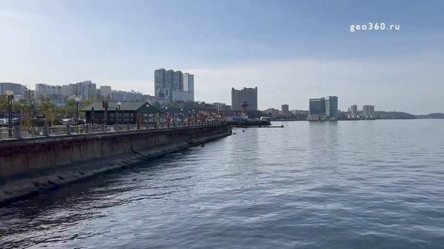 Владивосток. Обзор за 2 минуты