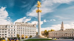 День независимости отмечают в Грузии