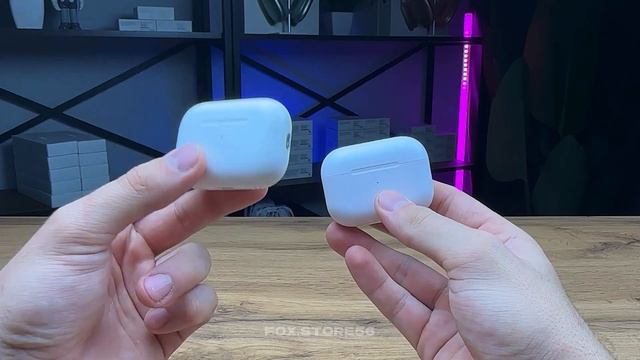 СРАВНИЛ КОПИИ AIRPODS PRO 2 | FCO C HUILIAN 277 H2S ULTRA смотреть онлайн