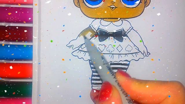 L.O.L //The Queen of Spades // Пиковая Дама смотреть онлайн