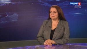 ГТРК СЛАВИЯ ИНТЕРВЬЮ 26.05.25 Татьяна Ефимова, уполномоченный по правам ребёнка в НО