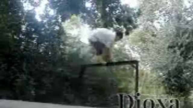 Лучший паркур в мире.3gp смотреть онлайн