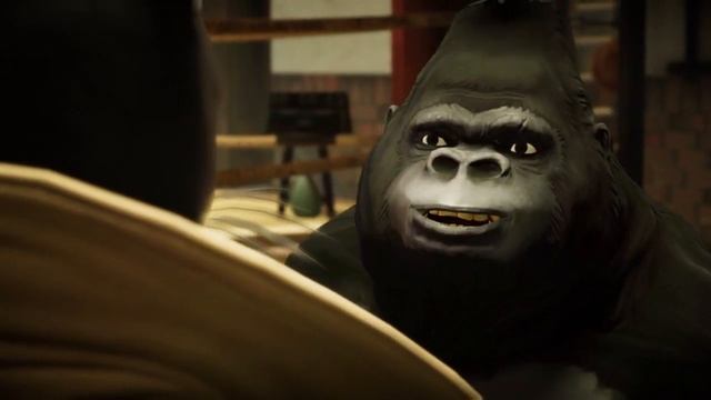 Blacksad  Under the Skin Прохождение серия 2 смотреть онлайн