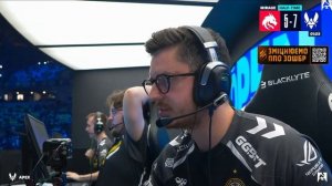 Vitality проти Spirit | Карта 3 | Blast Open Lisbon 2025