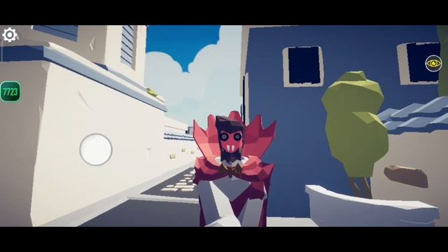 Порт компьютерной игры TABS на телефон ( Totally accurate battle simu смотреть онлайн