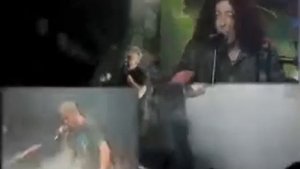 Алиса рок н ролл это мы (со всеми исполнителями)