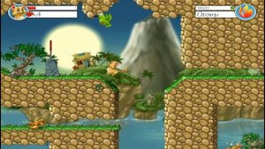 Легенда о большой рыбе. Уровень 1.9.Без комментариев!