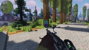 ПУШКИ ТВОЕЙ МЕЧТЫ / Timeless and Classics Guns ZERO mod