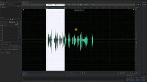 Как записать звук на Adobe Audition. Обработка и конвертация