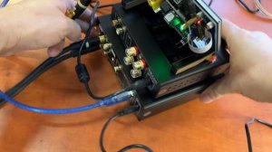 Такого усилителя вы еще не видели: DOUK AUDIO A5 с капотом