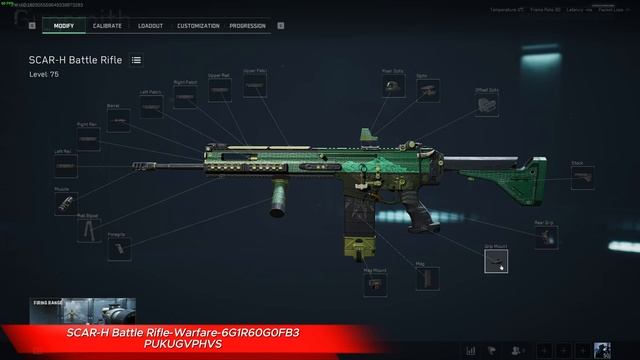 DELTA FORCE | ЛУЧШАЯ СБОРКА SCAR-H СЕЗОН 4 PC\MOBILE