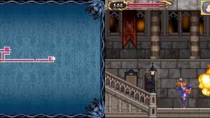 Castlevania - Portrait of Ruin [Nintendo DS] - Часть 1 из 3