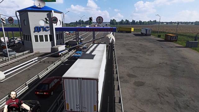 🚛 ETS2 | Южная экспедиция: Путешествие по карте Южный Ре смотреть онлайн
