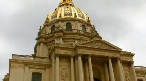 Лето в Париже