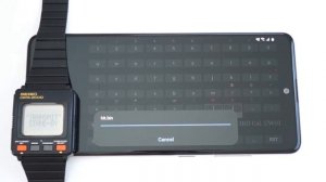 Новая версия Keyboard Emulator for Seiko UC-2000