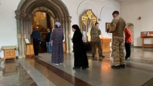 2023 август Владимир / святыни / Княгинин монастырь 1200 го
