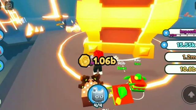 Пет симулятор прокачка с нуля 4 часть, подарки от подписчицы смотреть онлайн