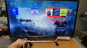 GoldHEN на 11 00 PS4 активация без пк с помощью мини роутера.