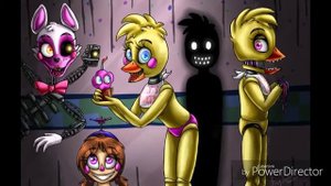 Песня Fnaf 2 Тихо скрипит музыкальнпя шкатулка...