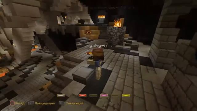 Майнкрафт@ГОЛОДНЫЕ ИГРЫ НА PS4 УРА!!!!! смотреть онлайн