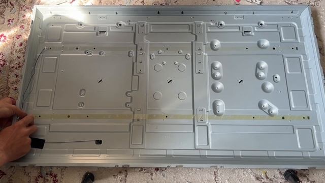 Телевизор экраны неге көгереді ? Себебі, жөндеу жолы. LG смотреть онлайн