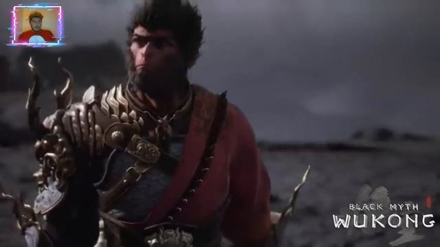 Король Обезьян Часть 2 Полностью Все Катсцены смотреть онлайн