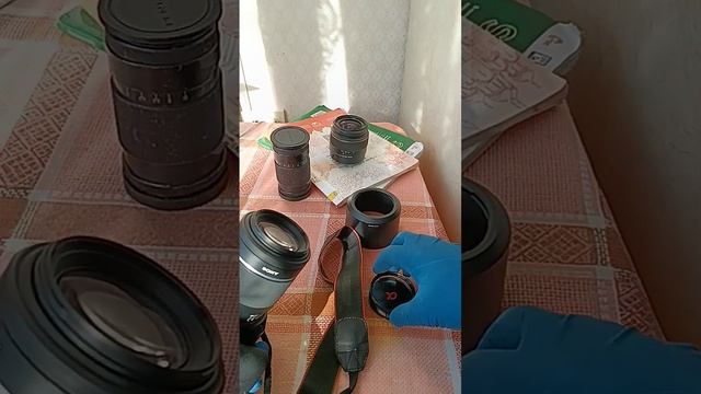Sony A37 объектив 55200 смотреть онлайн