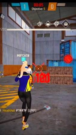 only red number, freefire #highlite #hadeshot #csgamplay #brrank #mrcat #pubg #cod