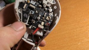 Разборка контроллера Pico 4, замена основной платы