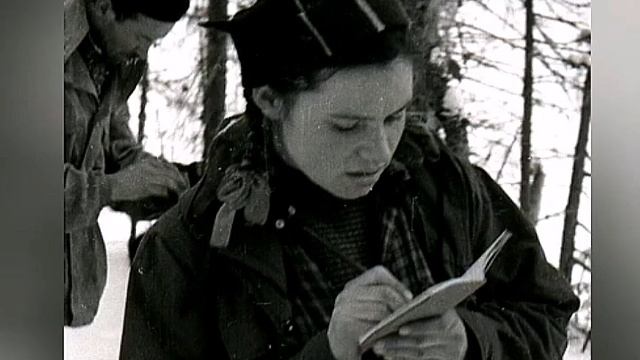 Перевал Дятлова. Неизвестная фото плёнка. смотреть онлайн