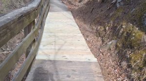 В Америке Простые Экологичные Деревянные ДОРОЖКИ - ТР?