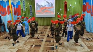 Красные маки XXIV муниципальный онлайн фестиваль творчества дошкольников «Радуга»