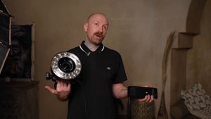 Снимаем с Godox AD200Pro II. Лучшая компактная вспышка? | #ProСве