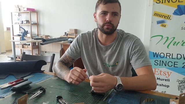Курс по работе с натуральной кожей обучение кожевному делу курс кроя и шитья