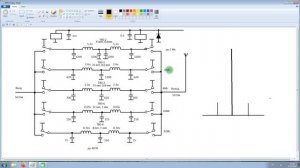 ФНЧ транзисторного усилителя